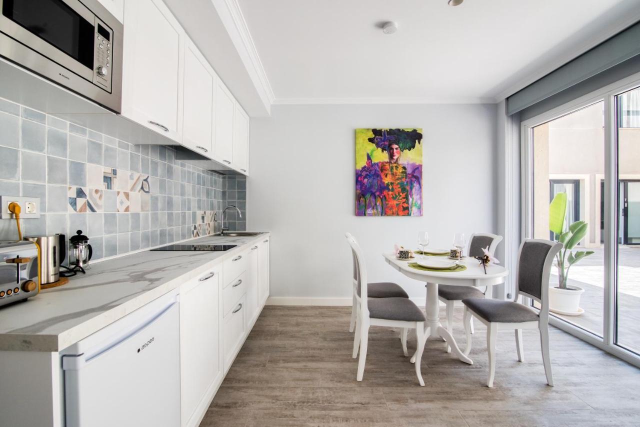 Mar Apartments Alicante Ngoại thất bức ảnh