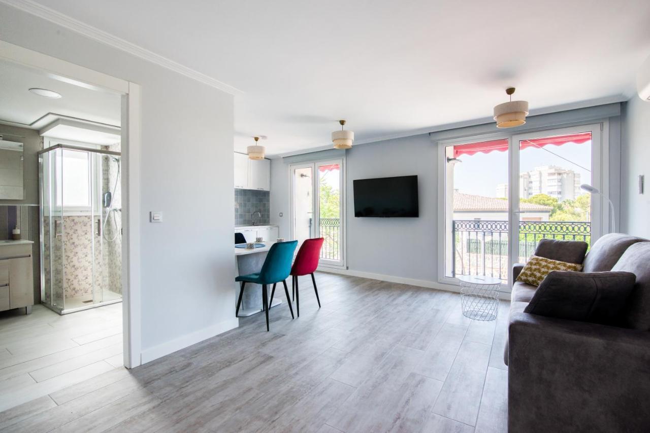 Mar Apartments Alicante Ngoại thất bức ảnh
