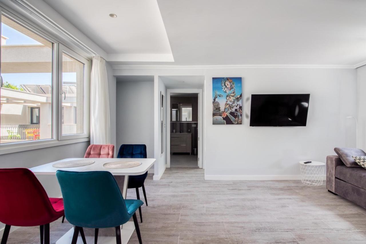 Mar Apartments Alicante Ngoại thất bức ảnh