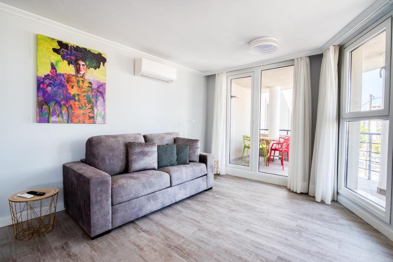 Mar Apartments Alicante Ngoại thất bức ảnh