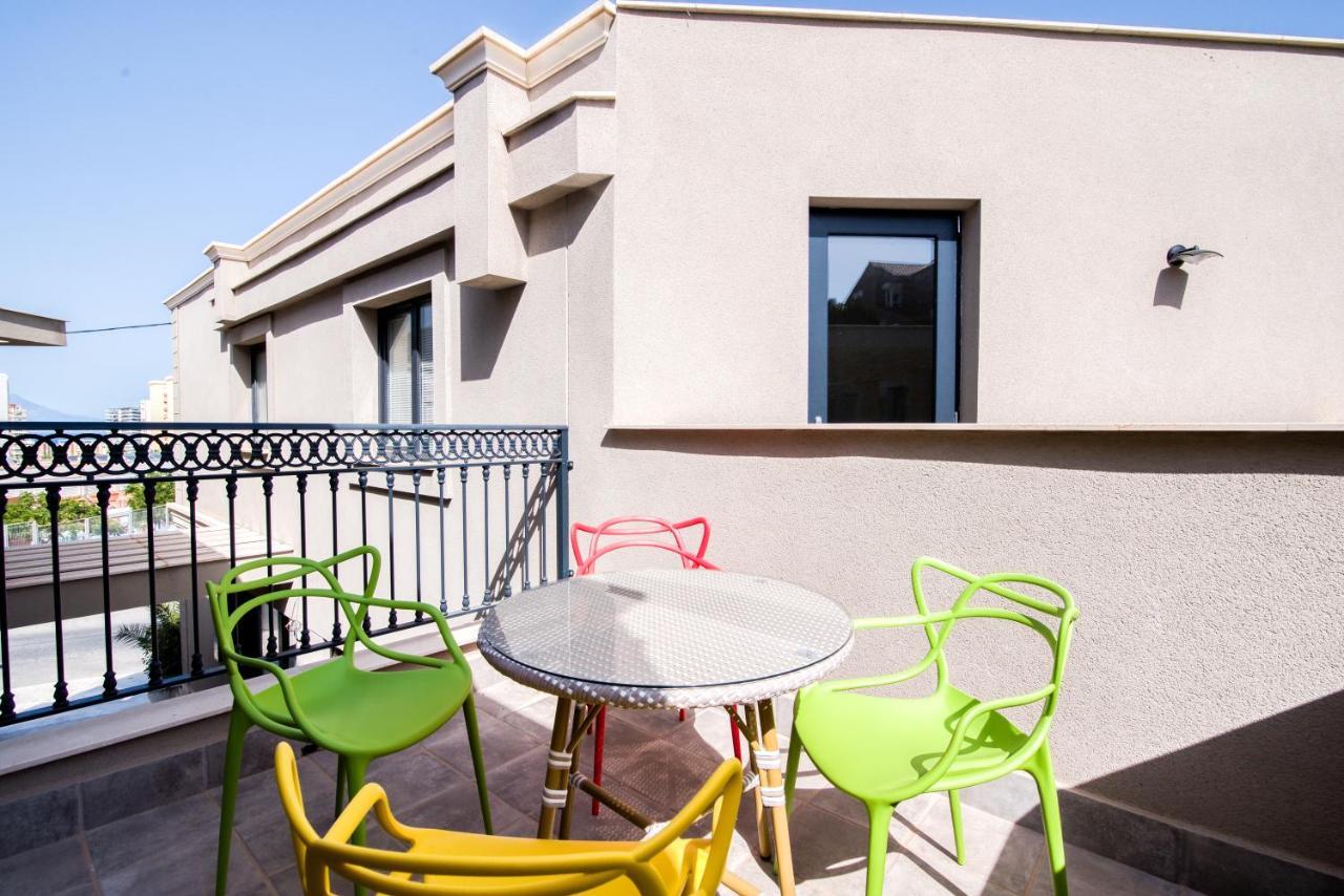 Mar Apartments Alicante Ngoại thất bức ảnh