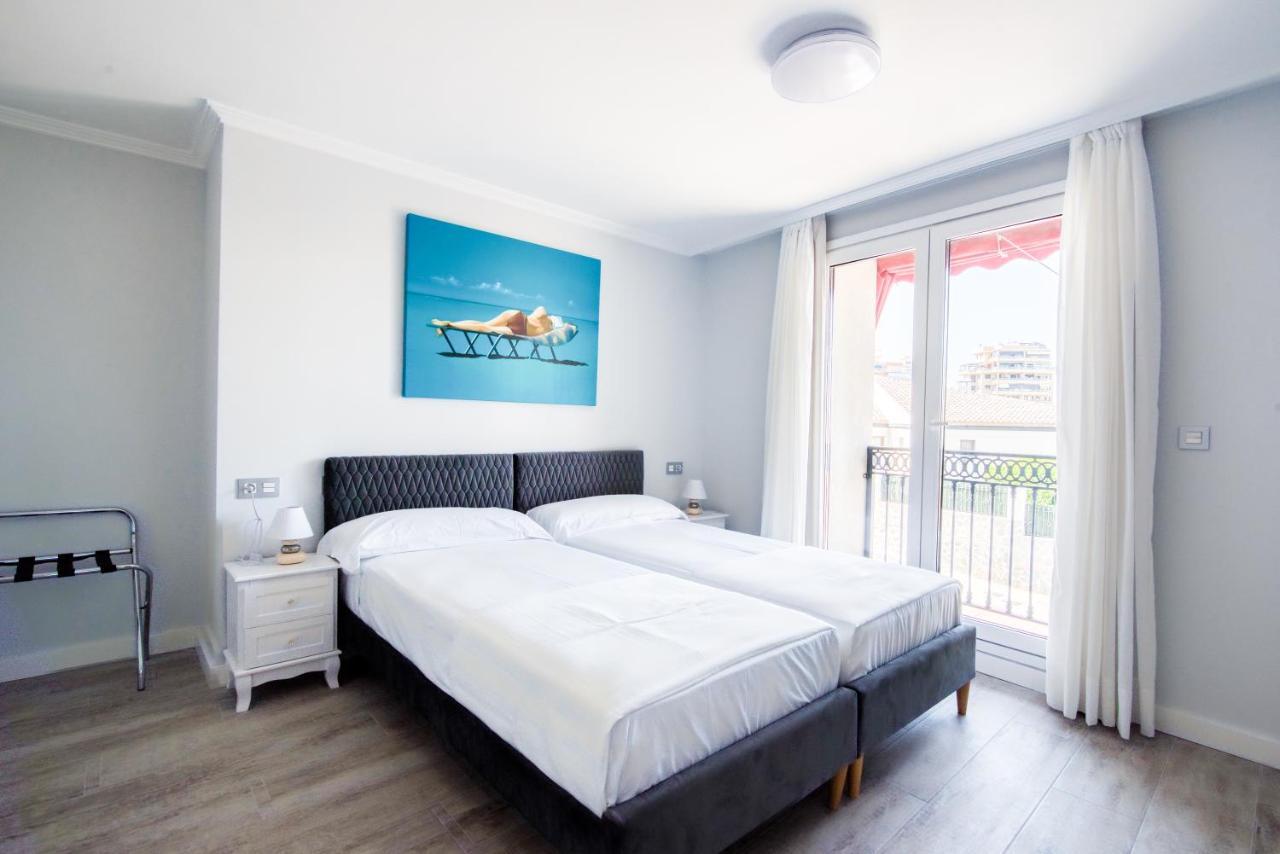 Mar Apartments Alicante Ngoại thất bức ảnh