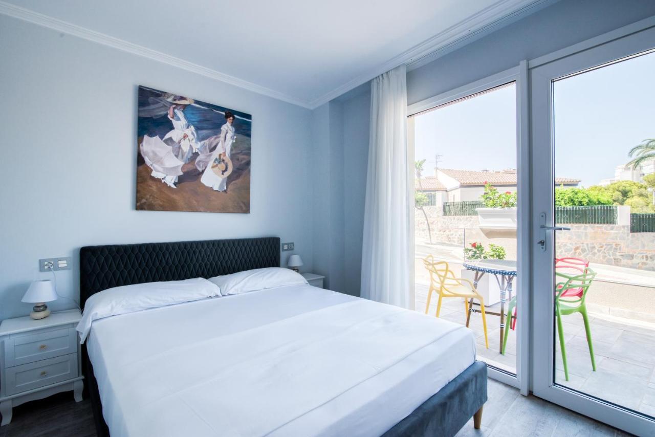 Mar Apartments Alicante Ngoại thất bức ảnh