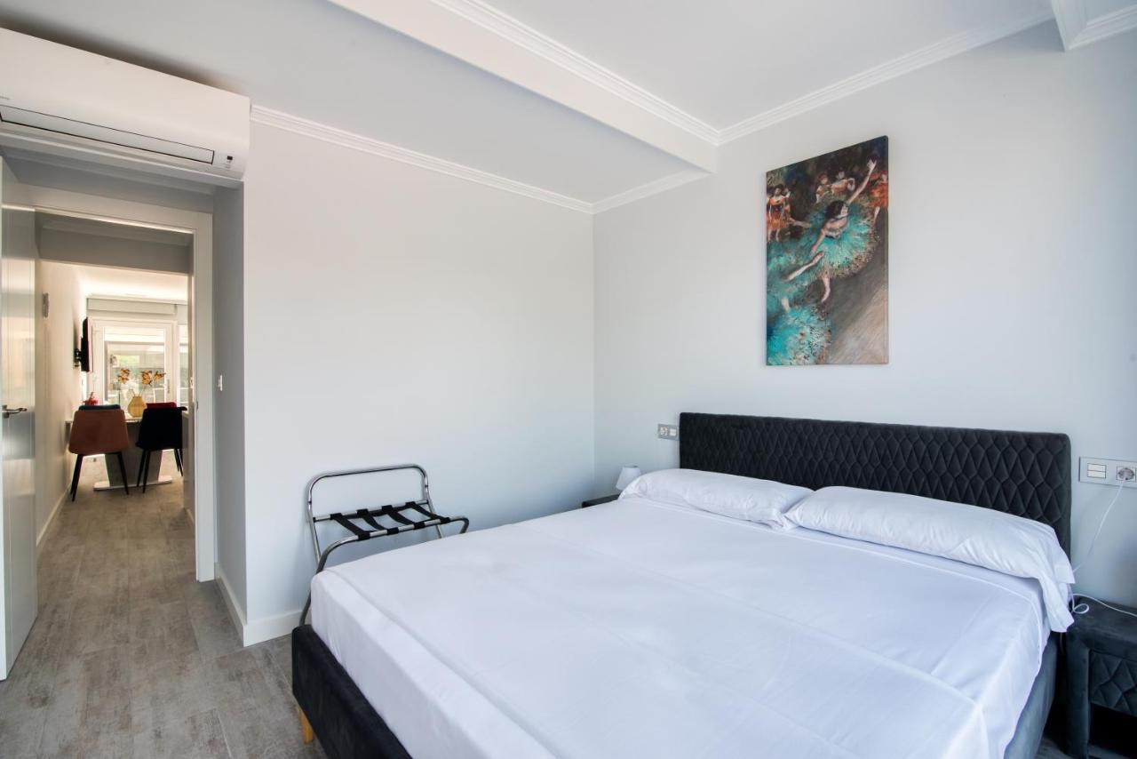 Mar Apartments Alicante Ngoại thất bức ảnh