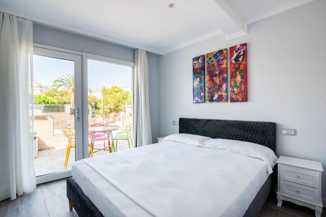 Mar Apartments Alicante Ngoại thất bức ảnh