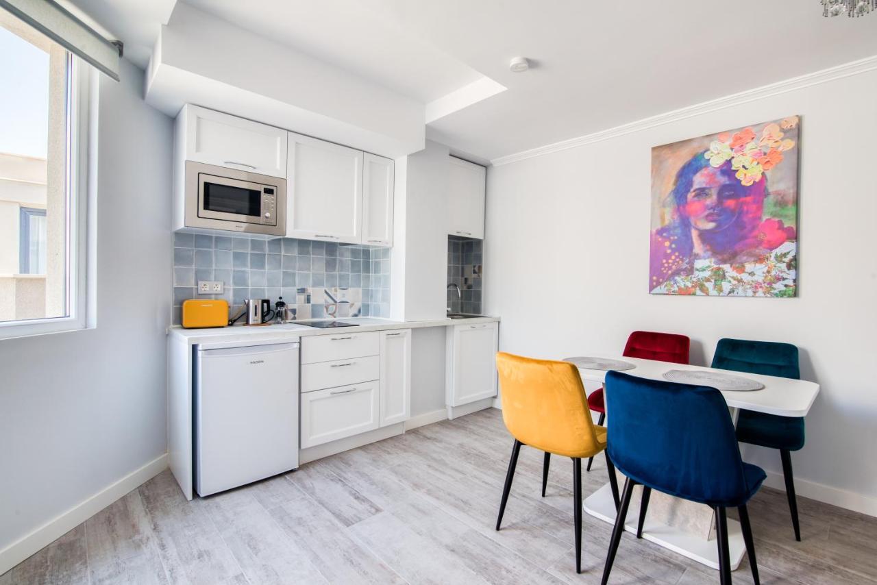 Mar Apartments Alicante Ngoại thất bức ảnh