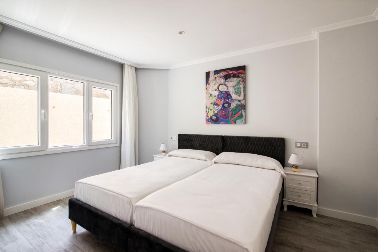 Mar Apartments Alicante Ngoại thất bức ảnh
