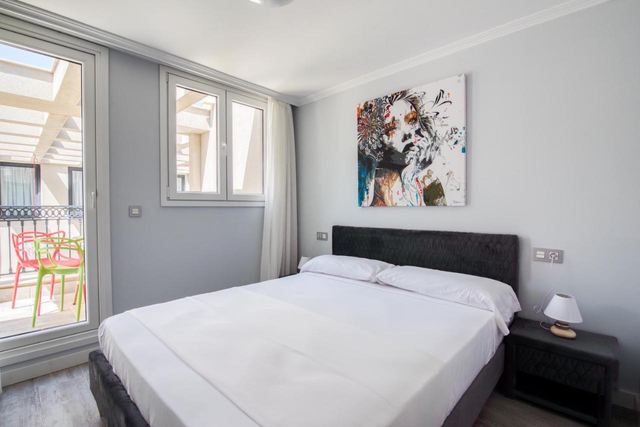 Mar Apartments Alicante Ngoại thất bức ảnh