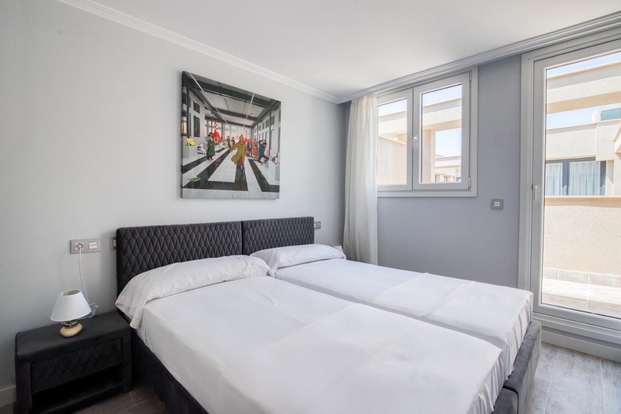 Mar Apartments Alicante Ngoại thất bức ảnh