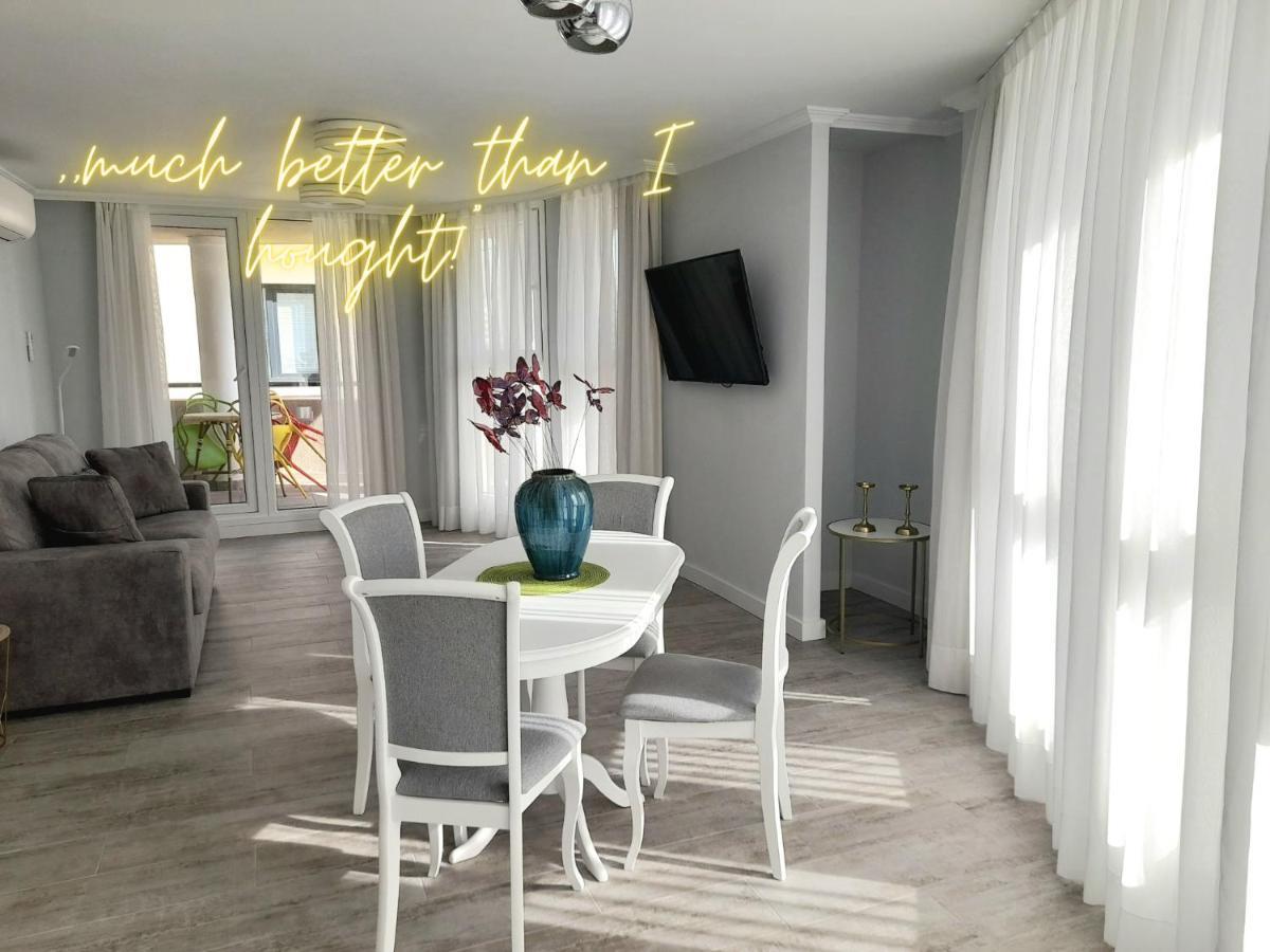 Mar Apartments Alicante Ngoại thất bức ảnh