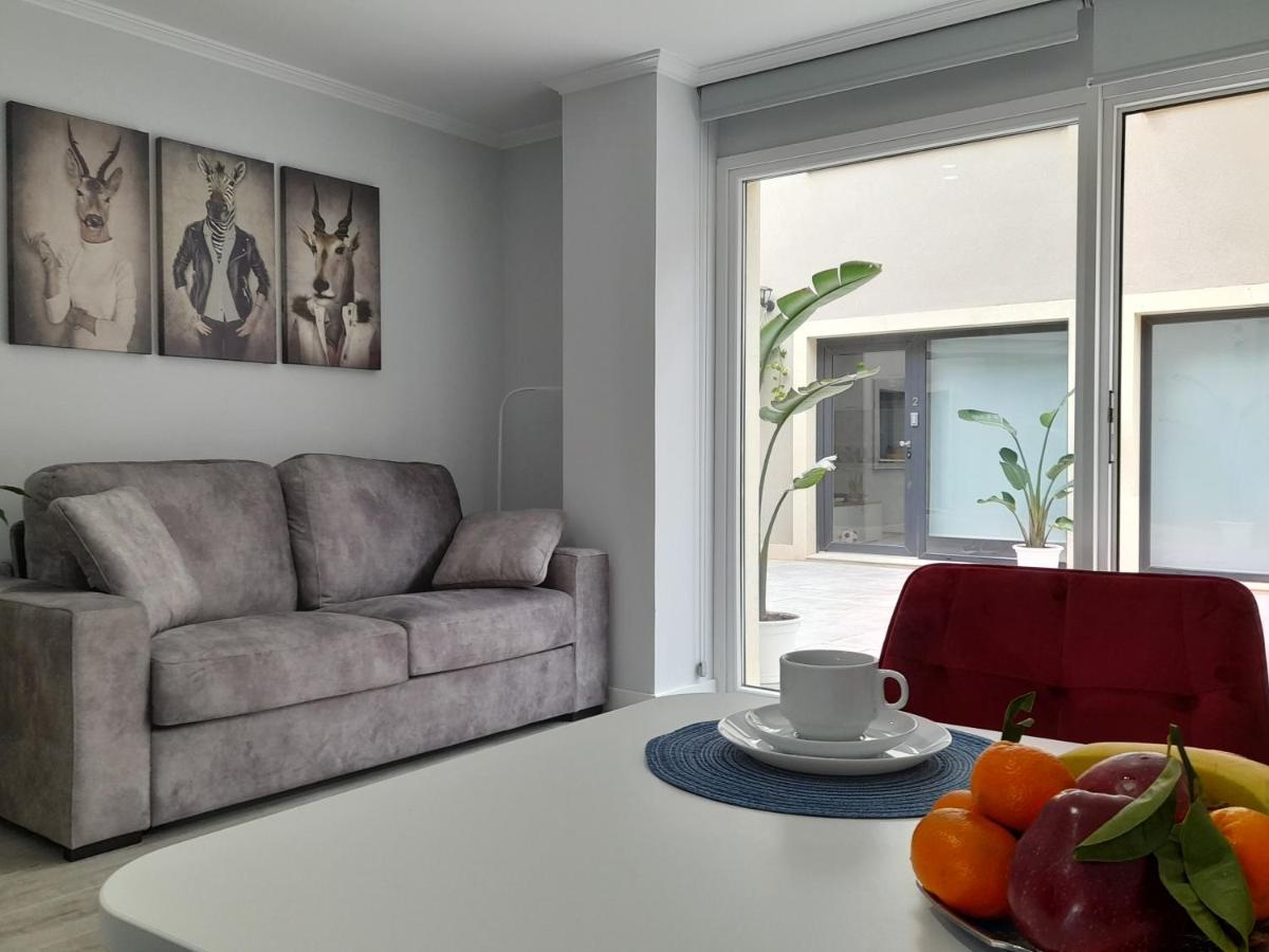 Mar Apartments Alicante Ngoại thất bức ảnh