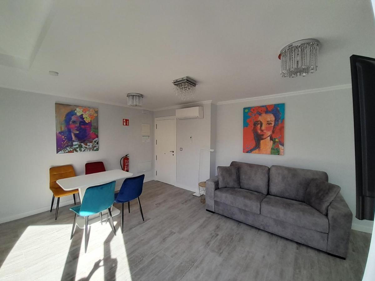 Mar Apartments Alicante Ngoại thất bức ảnh