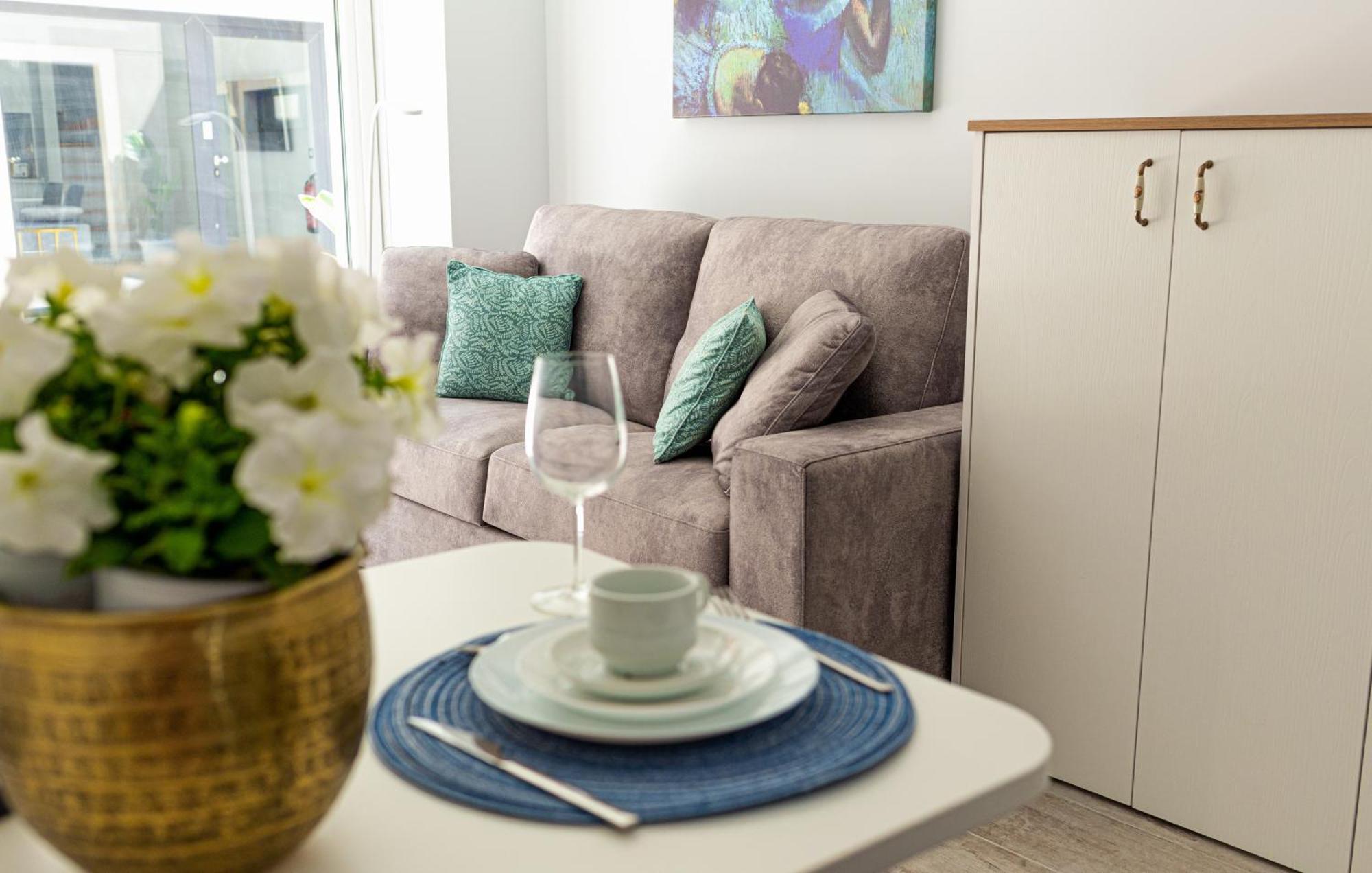 Mar Apartments Alicante Ngoại thất bức ảnh