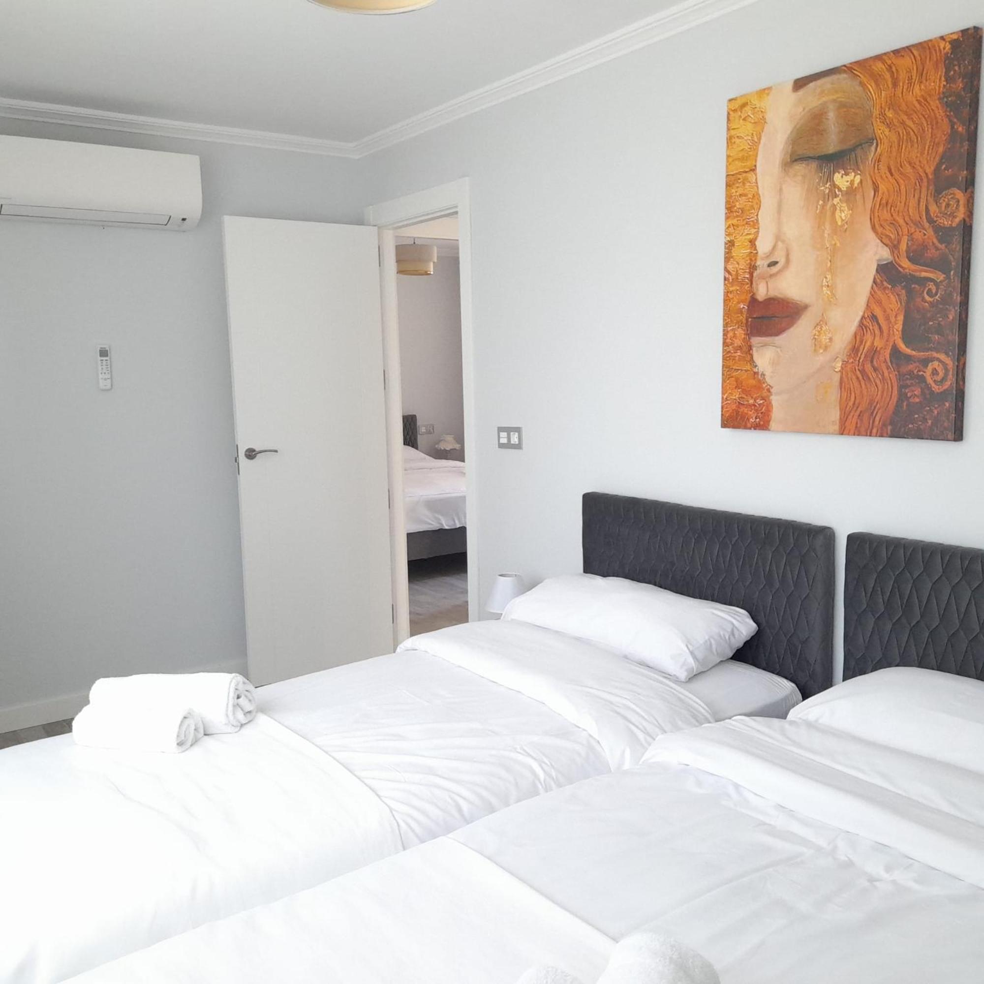 Mar Apartments Alicante Ngoại thất bức ảnh